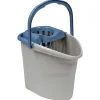 Nettoyage Et Entretien|Gifi Seau gris 15 L pour serpillère