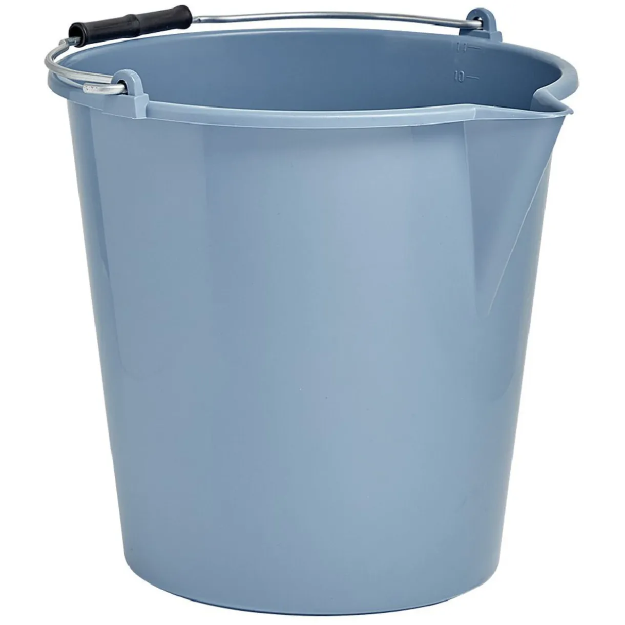 Nettoyage Et Entretien|Gifi Seau plastique luxe 11 litres