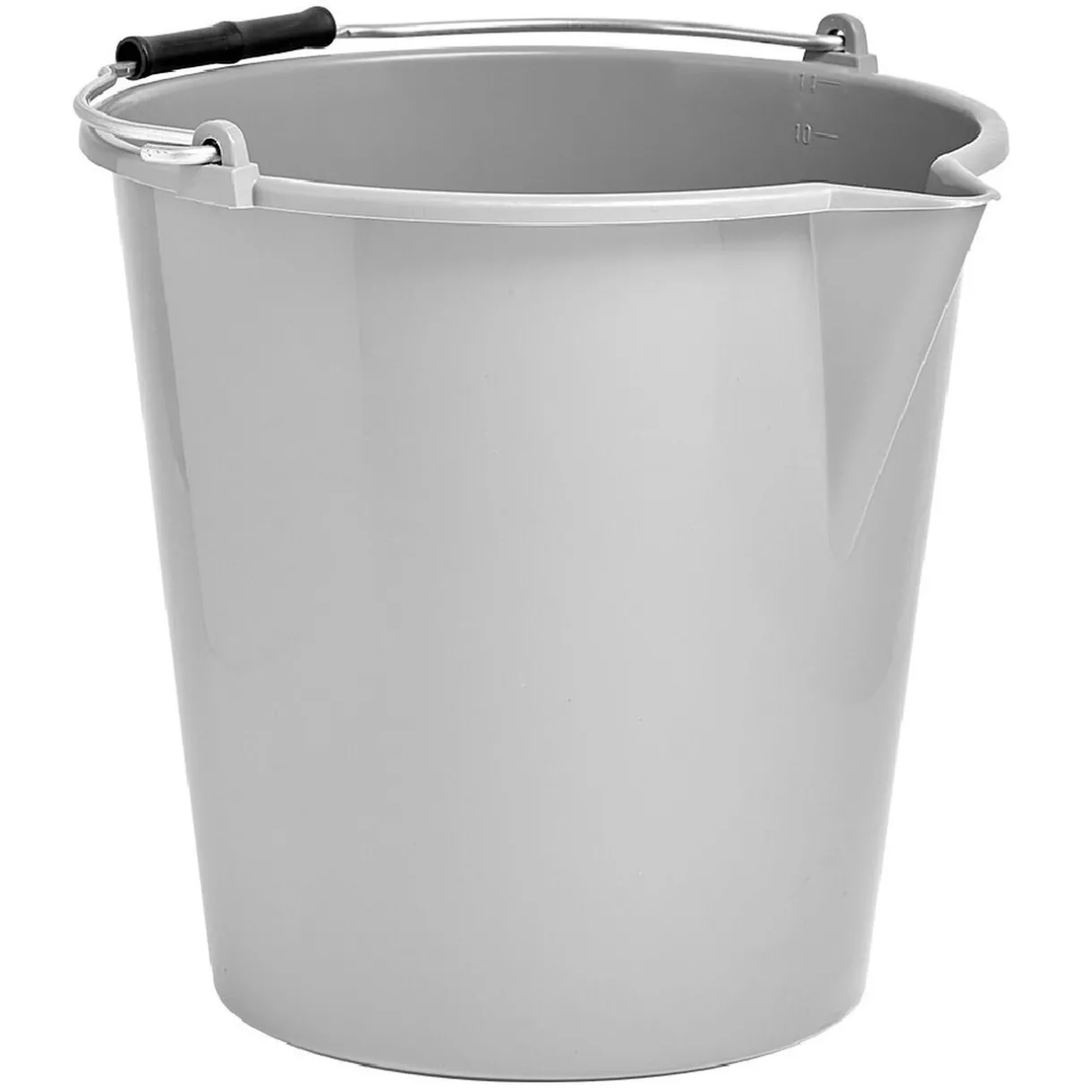 Nettoyage Et Entretien|Gifi Seau plastique luxe 11 litres