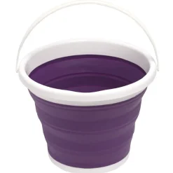 Entretien Du Linge|Gifi Seau rétractable 10 L