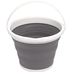 Entretien Du Linge|Gifi Seau rétractable 10 L