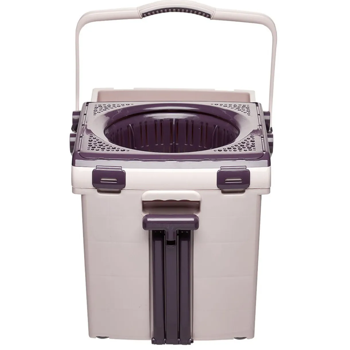 Nettoyage Et Entretien|Gifi Seau rétractable et balai serpillère