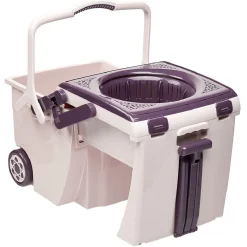 Nettoyage Et Entretien|Gifi Seau rétractable et balai serpillère