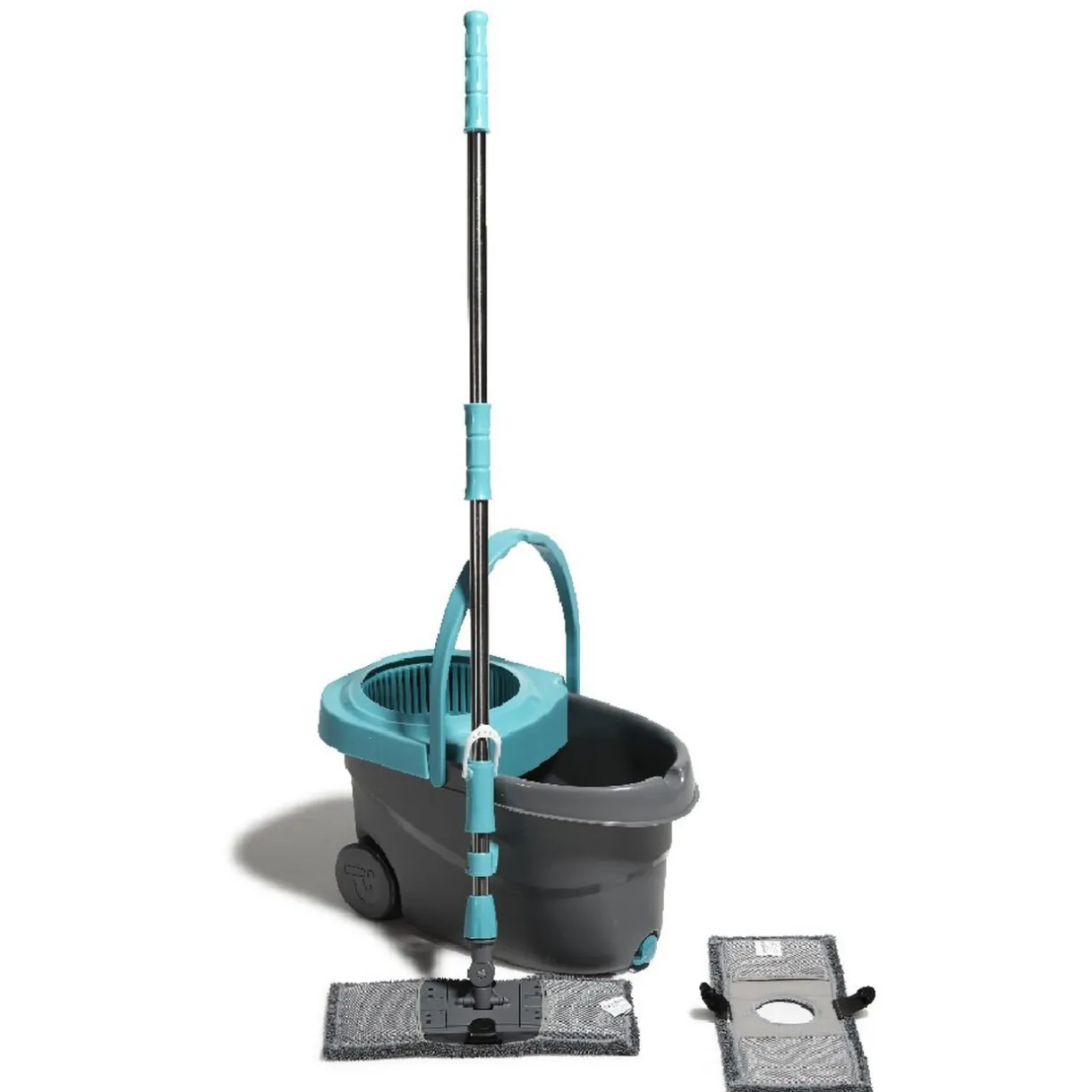 Nettoyage Et Entretien|Gifi Seau Spin Expert balai serpillère plat