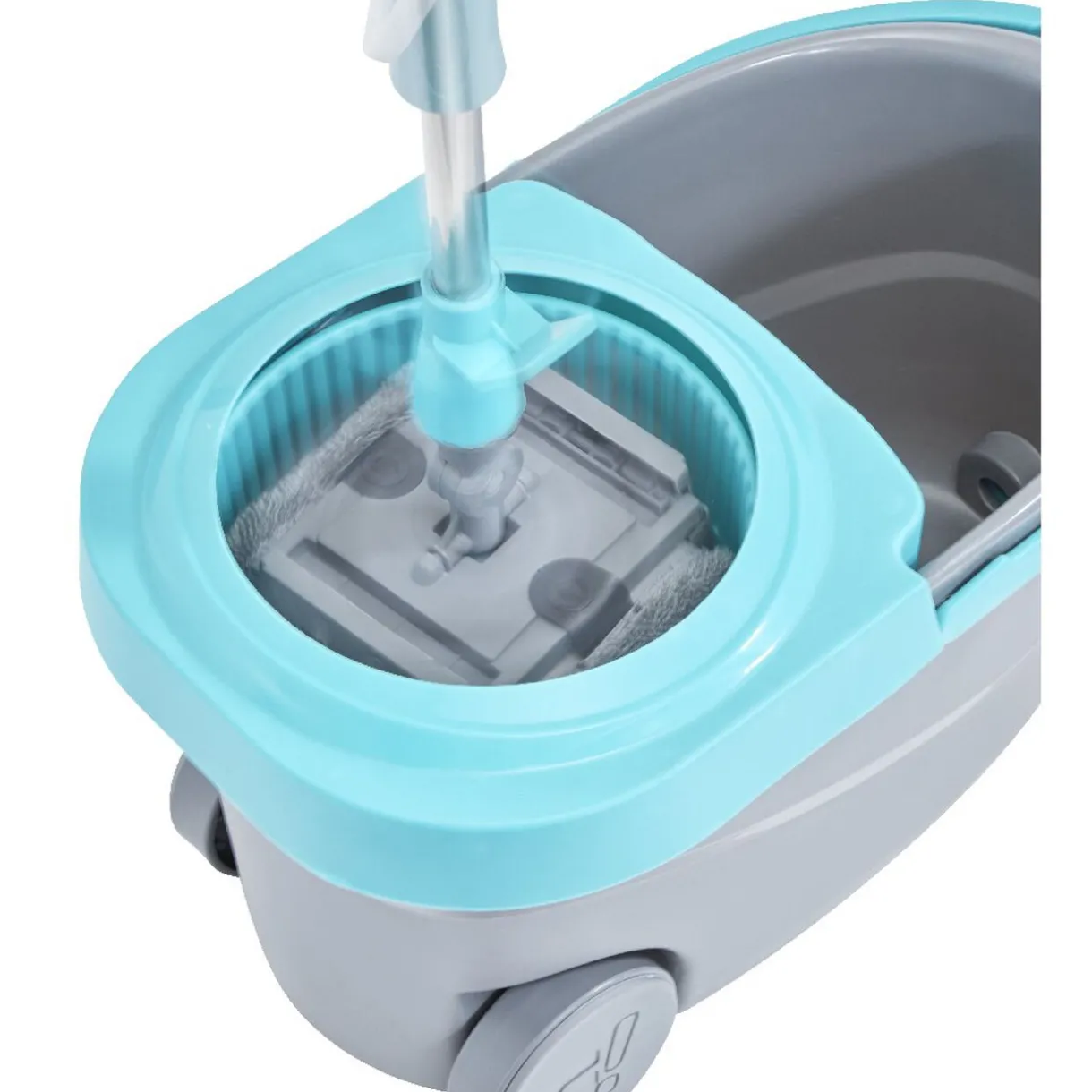 Nettoyage Et Entretien|Gifi Seau Spin Expert balai serpillère plat