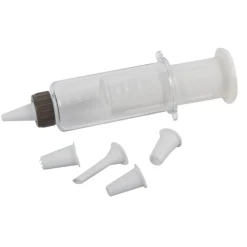 Seringue à pâtisserie avec embouts x4^Gifi Clearance