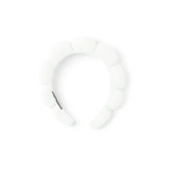 Online Gifi Serre tête éponge pour maquillage et soin cosmétique - 3 modèles