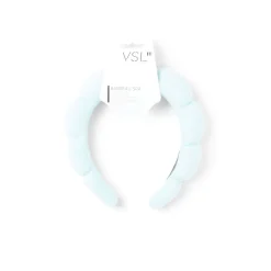 Online Gifi Serre tête éponge pour maquillage et soin cosmétique - 3 modèles