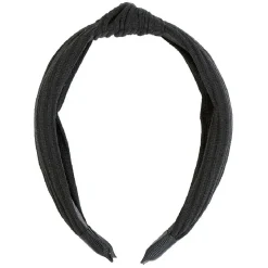 Discount Gifi Serre tête uni noir