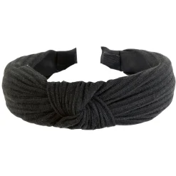 Discount Gifi Serre tête uni noir