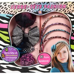 Discount Gifi Serre tête X4 et accessoires