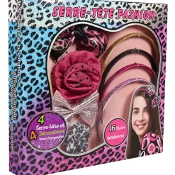 Discount Gifi Serre tête X4 et accessoires