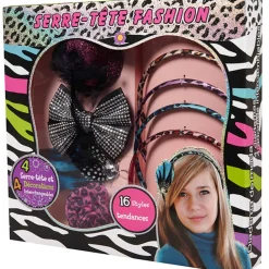 Discount Gifi Serre tête X4 et accessoires