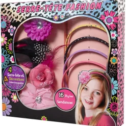 Discount Gifi Serre tête X4 et accessoires