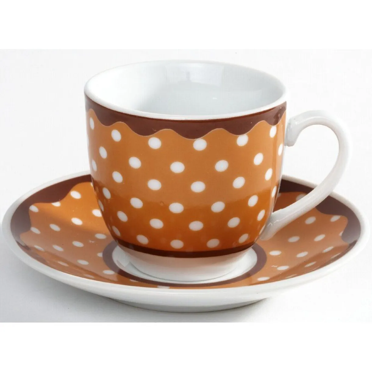 Service à café 13 pièces^Gifi Outlet