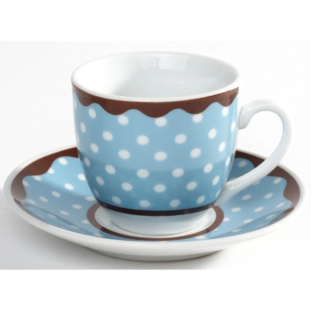 Service à café 13 pièces^Gifi Outlet