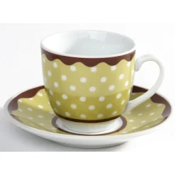 Service à café 13 pièces^Gifi Outlet