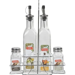 Service à condiments 4 pièces^Gifi Clearance