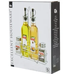 Service à condiments 4 pièces^Gifi Clearance