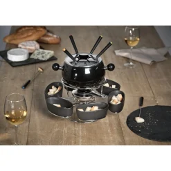 Service à fondue 6 personnes^Gifi