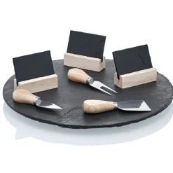 Service à fromage 10 pièces^Gifi Clearance