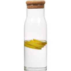 Service 7 pièces carafe et verre x6^Gifi Clearance