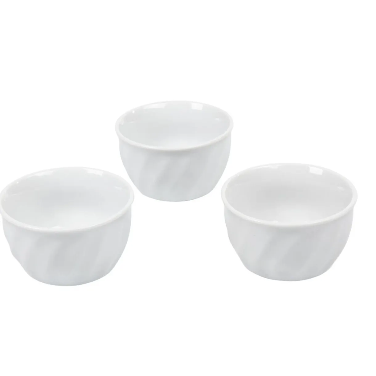 Service à tapas blanc 3 pièces^Gifi Best