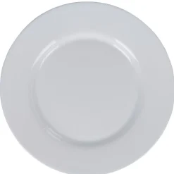 Service à vaisselle 12 pièces verre blanche^Gifi New