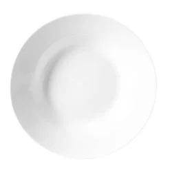 Service à vaisselle blanc rond 18 pièces^Gifi Best