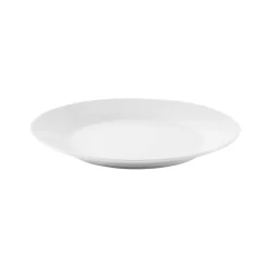 Service à vaisselle blanc rond 18 pièces^Gifi Best