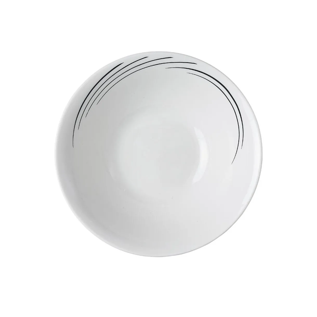 Service à vaisselle en porcelaine 48 pièces^Gifi