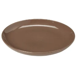 Service à vaisselle marron en faïence 18 pièces^Gifi Hot