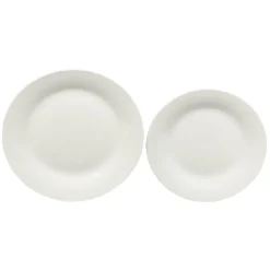 Service à vaisselle porcelaine 12 pièces^Gifi New