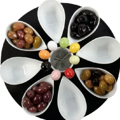 Service apéritif 8 coupelles^Gifi Sale