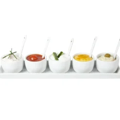 Service apéritif à sauce^Gifi