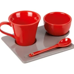 Service café gourmand 4 pièces^Gifi