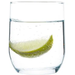 Service de verres transparents 18 pièces LAV^Gifi Hot