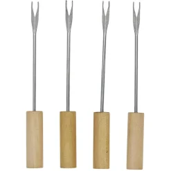 Service fondue à la bougie pour 2 personnes^Gifi Online