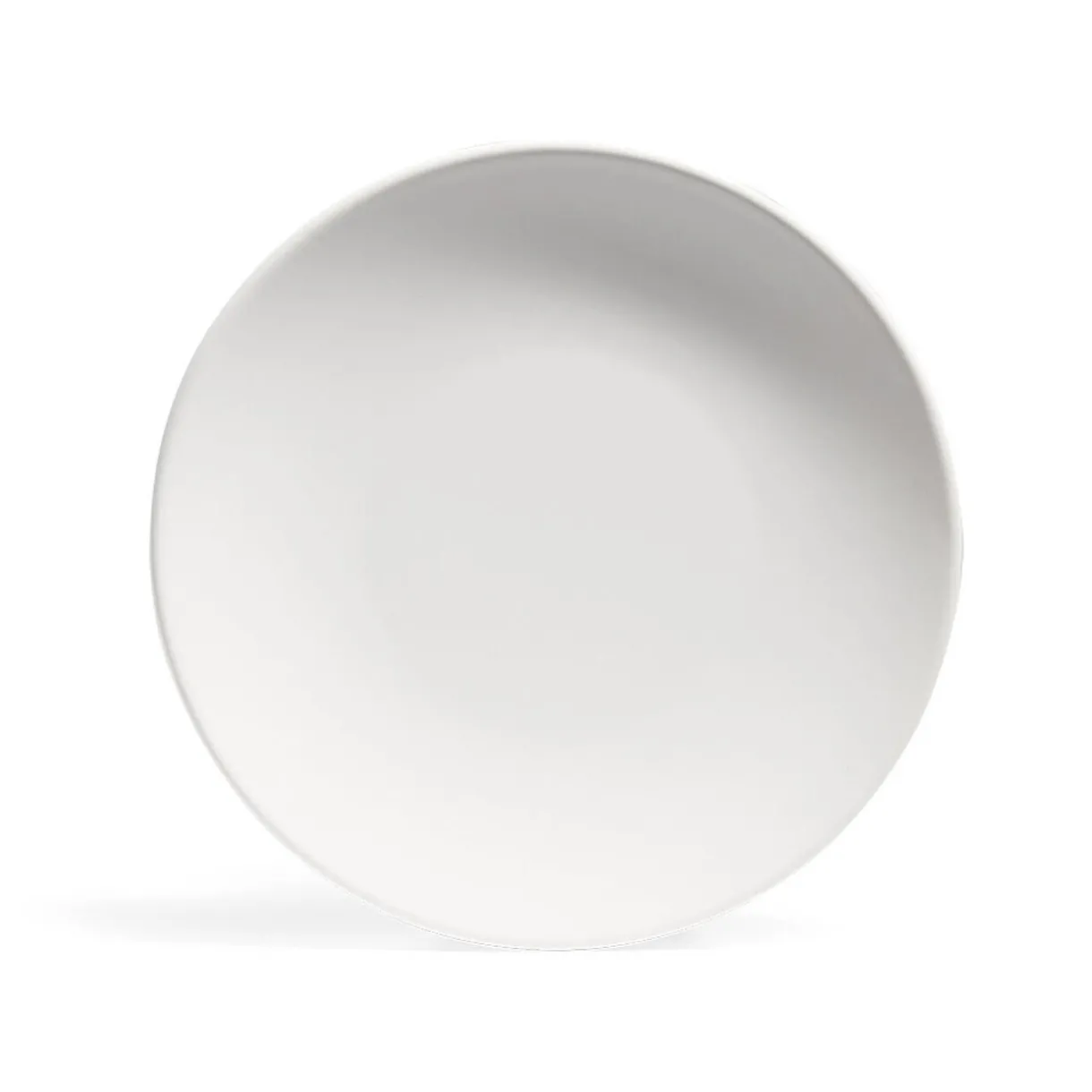 Service vaisselle blanc 18pcs^Gifi Discount