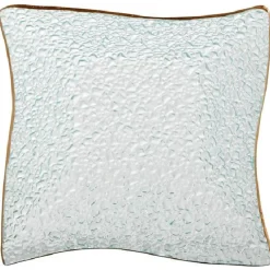 Service vaisselle doré transparent 18 pièces^Gifi Online