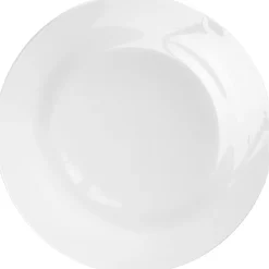 Service vaisselle porcelaine blanche^Gifi Outlet