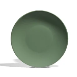 Service vaisselle vert 18pcs^Gifi Discount