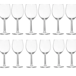 Service verre à eau et à vin^Gifi Discount