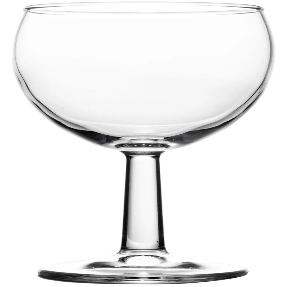 Service verre à pied ballon et flûte 18 pièces^Gifi Discount