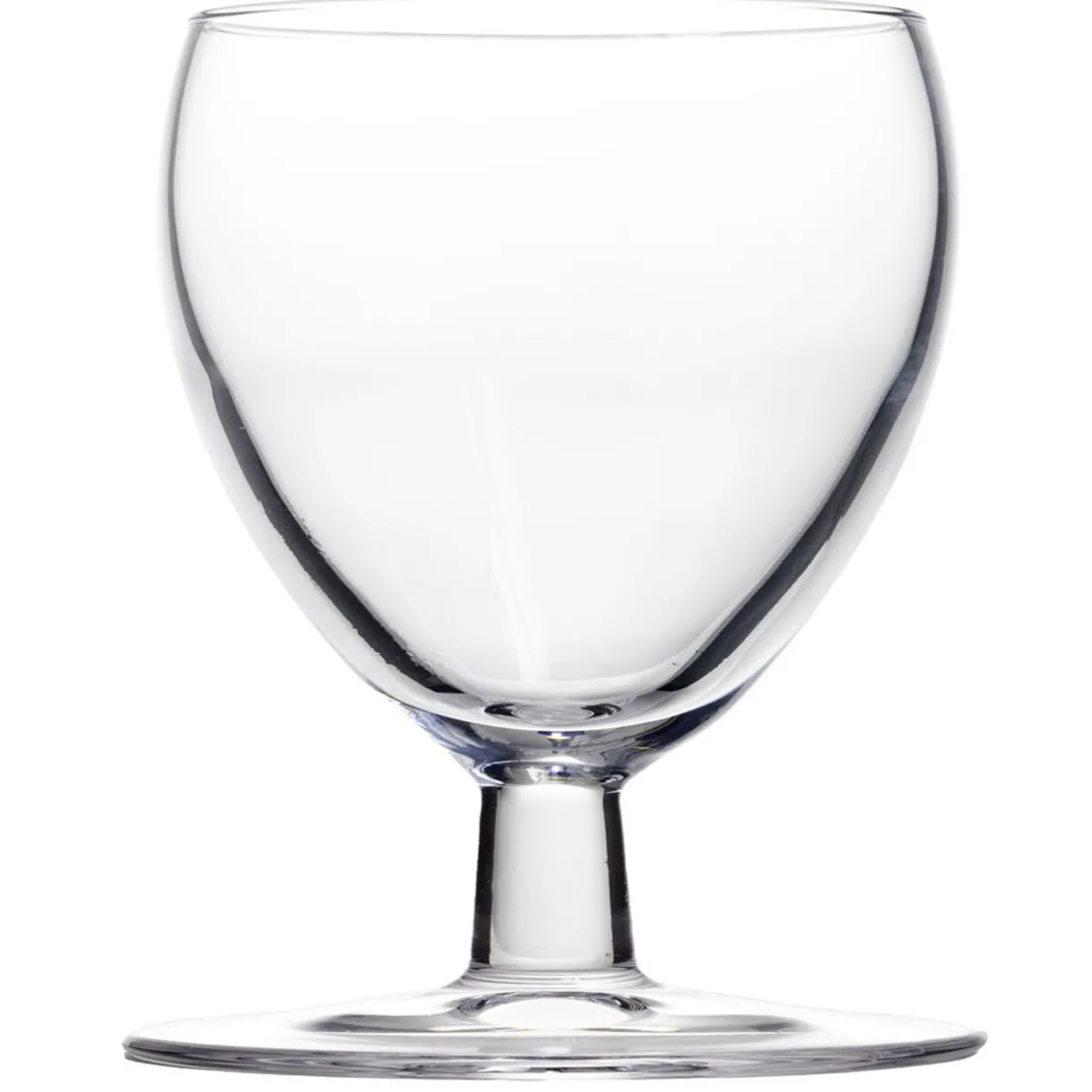 Service verre à pied ballon et flûte 18 pièces^Gifi Discount