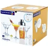 Service verres margarita Luminarc^Gifi Best