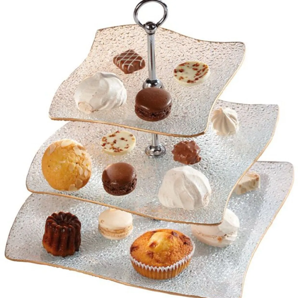 Serviteur 3 étages^Gifi Online