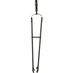 New Gifi Serviteur cheminée métal