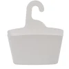 Outlet Gifi Serviteur de douche à suspendre blanc