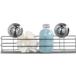 Gifi Serviteur de douche avec ventouse